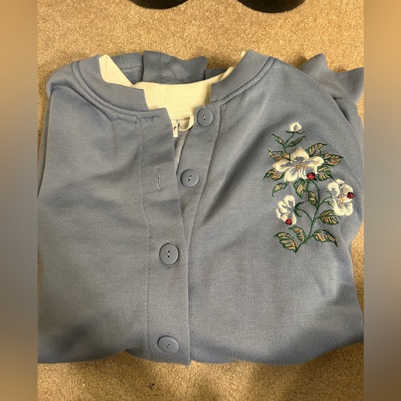 Vintage Bobbie Brooks Sweater - Picture 4 of 5